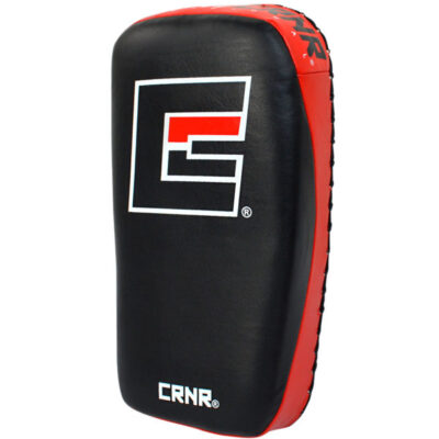 COMBAT CORNER THAI PAD RED ANGLE 600x675