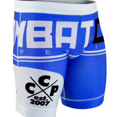 Combat Corner BLUE Vale Tudo ANGLE 2