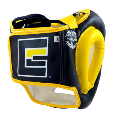 HMIT Full Face HeadGear Yellow NEW LABEL BACK 600x675