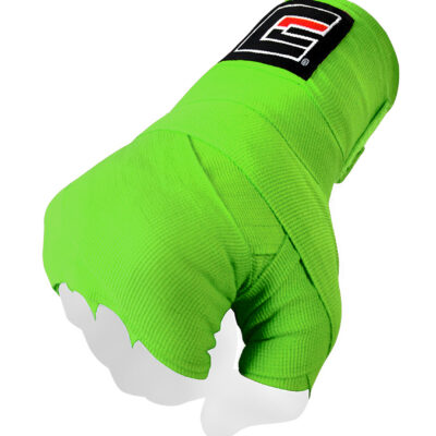 PRO HAND WRAPS GREEN ANGLE  80286.1565809677