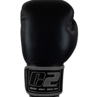C2 Boxing Glove Gris Frente