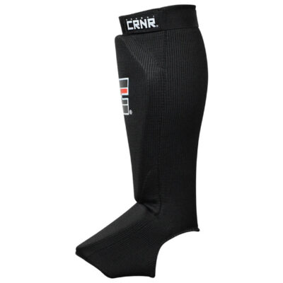 canilleras algodon negro lateral