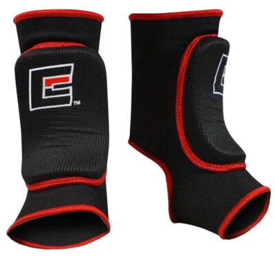 tobillera con protección frontal