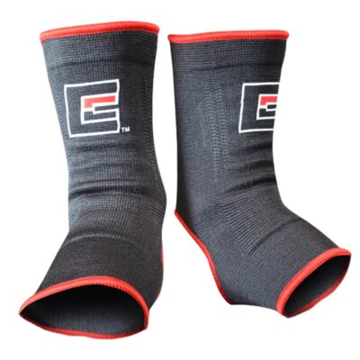 tobillera sin protección frontal