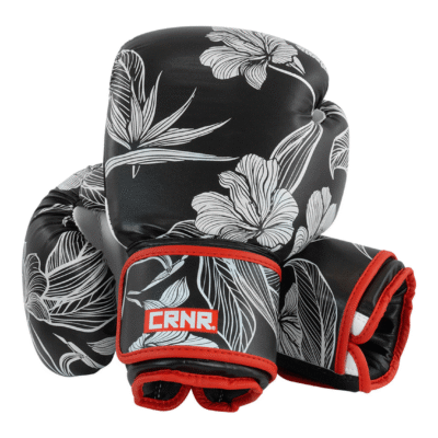 Black Flower Frontal Doble 2