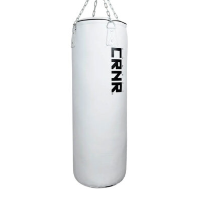 Bolsa de Golpeo Corta Blanca 2