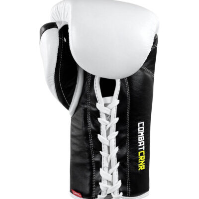 Guantes de Boxeo Pro Fight 2 Blancos Palma
