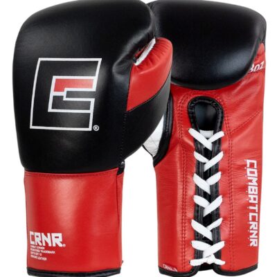Guantes de Boxeo Pro Fight 2 Rojos frontal