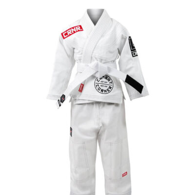 V6 Frontal 2 Blanco Niño