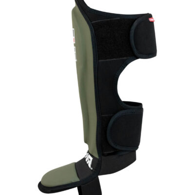 Canilleras para Sparring MMA Lateral 1