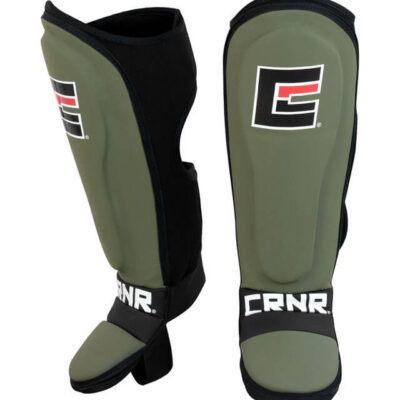 Canilleras para Sparring MMA Par