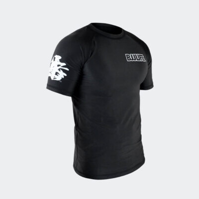 Rashguard BBJLIFE Negro Lateral 1