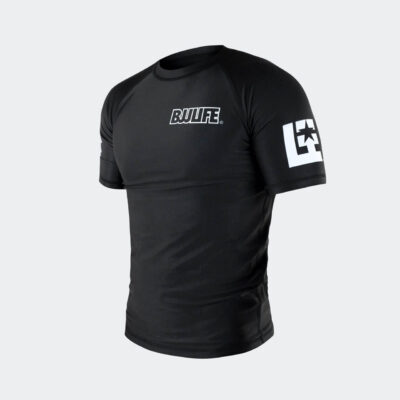 Rashguard BBJLIFE Negro Lateral 2