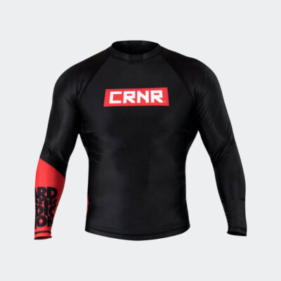 Rashguard Manga Larga HWD Frontal