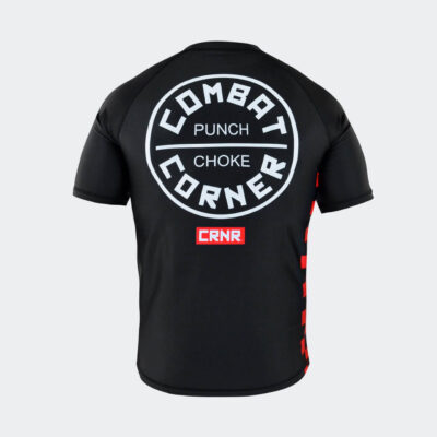 Rashguard Punch Choke Posterior