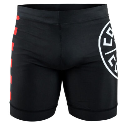 Short de Pelea Punch Choke Frontal