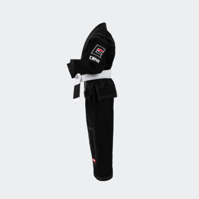Kids Black v BJJ GI Lateral