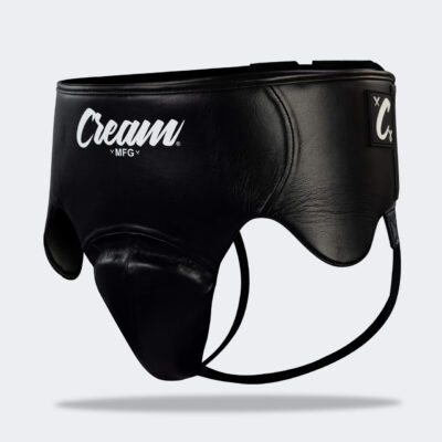 Protector Inguinal CREAM Negro