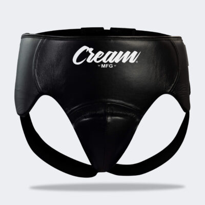 Protector Inguinal CREAM Negro