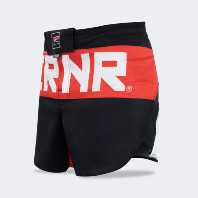 Shorts de Pelea Híbrido Supreme Rojo