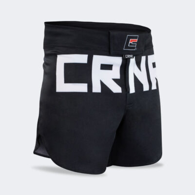 Shorts de Pelea Híbrido Supreme Negro