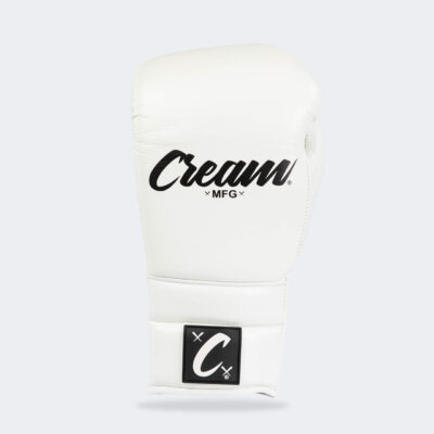 Guantes de Boxeo Cream Master Blanco ()