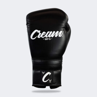Guantes de Boxeo Cream Master Negro ()
