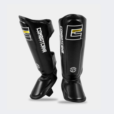 HMIT Shin Guards black pair