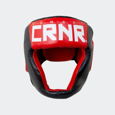 Protector de cabeza Pro Sparring Rojo ()
